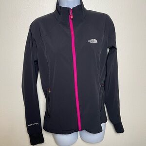 The North Face TNF APEX Full Zip Light Weight Jacket